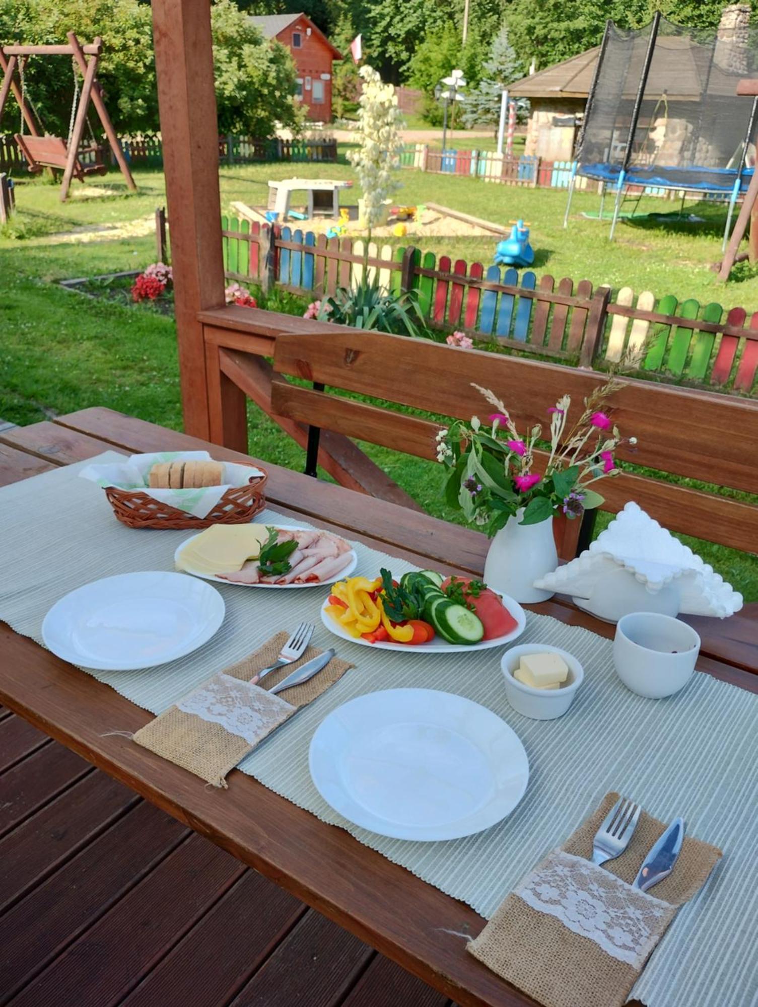 Mazowieckie Siolo Julianowka Dış mekan fotoğraf
